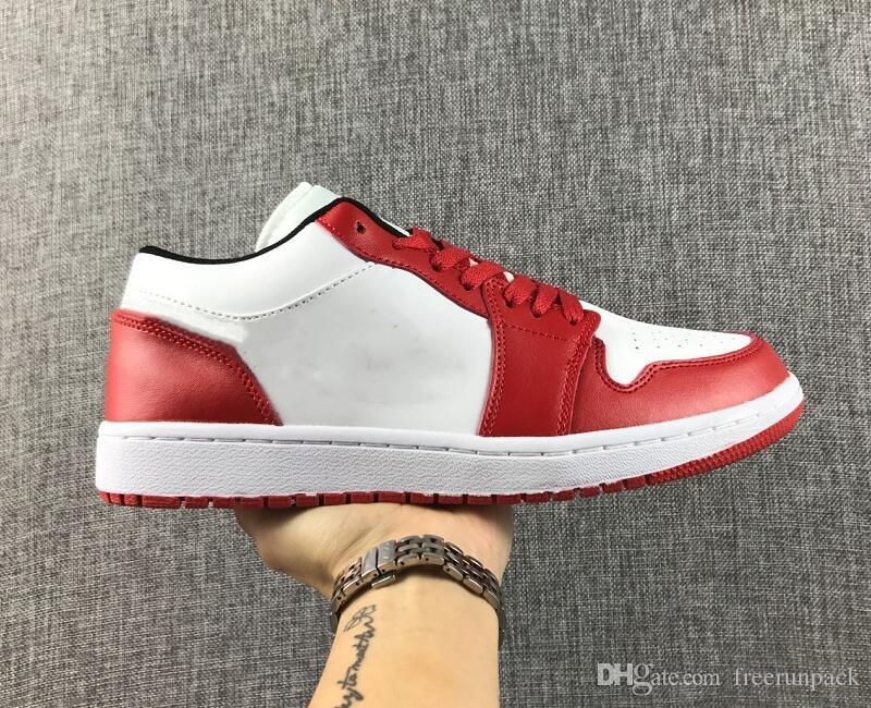 2023 Basketball shoes Special Edition Jumpman 1 Varsity Red Black White Man Popular I Low Chicago Fashion Trainers Good Quality Come With Box
2023 Basketball shoes Special Edition Jumpman 1 Varsity Red Black White Man Popular I Low Chicago Fashion Trainers Good Quality Come With Box