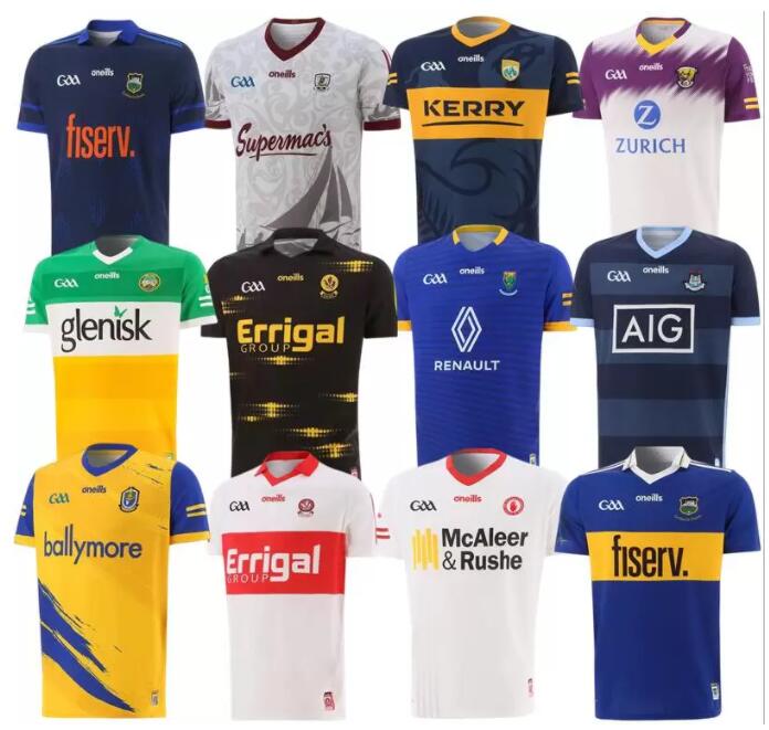 2022 2023 Kilkenny Wexford Ireland GAA Football Men Rugby Top O'Farley Tyrone Remade Commemorative Jersey Tipperelli 22 23 Home and Away, Red
2022 2023 Kilkenny Wexford Ireland GAA Football Men Rugby Top O'Farley Tyrone Remade Commemorative Jersey Tipperelli 22 23 Home and Away, Red
