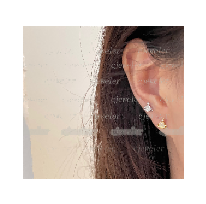 Charm Studs vivi west earrings aretes designer 925 Silver Needle Mini Planet Full of Drill Studs Saturn Ear ornaments
Charm Studs vivi west earrings aretes designer 925 Silver Needle Mini Planet Full of Drill Studs Saturn Ear ornaments