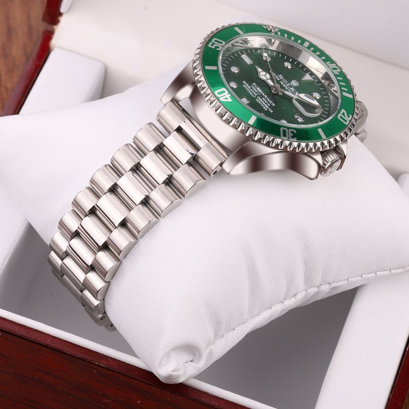 Watch Bands Stainless Steel Watchbands Bracelet Women Men Silver Solid Metal Watch Strap 16mm 18mm 20mm 21mm 22mm Accessories 230412