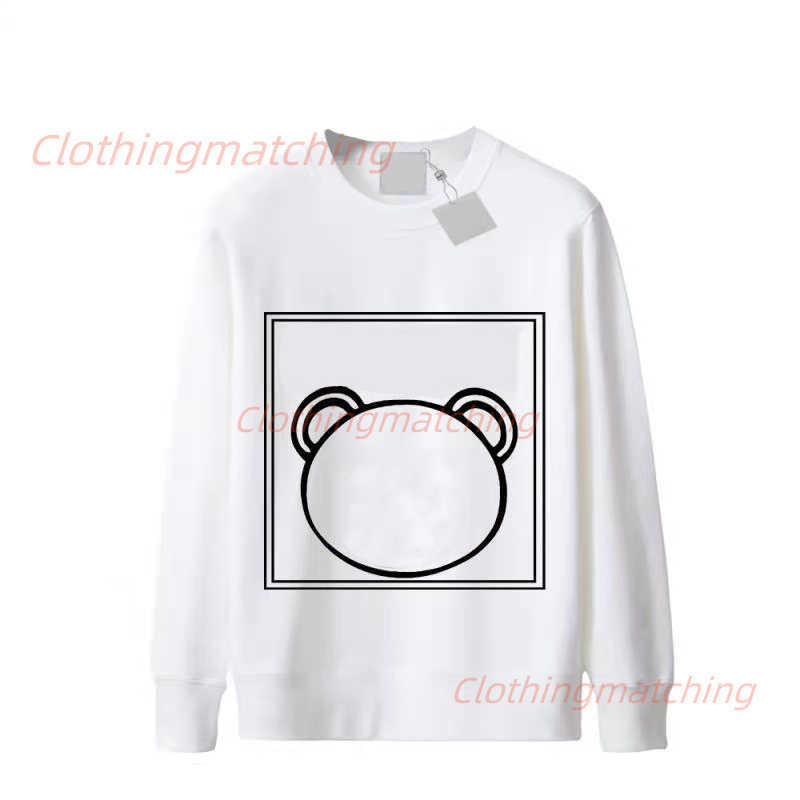 Men's Hoodie Sweatshirts Classic fashion high quality Ms. Long sleeve Casual sport moschino shirt Four kinds of style, No.3
Men's Hoodie Sweatshirts Classic fashion high quality Ms. Long sleeve Casual sport moschino shirt Four kinds of style, No.3