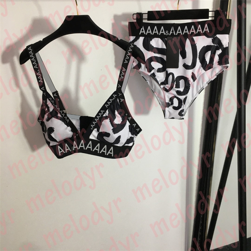 Letter Print Swimwear Women Two Piece Bikinis Summer Beach High Waist Bathing Suit Swimming Swimsuit, Black
Letter Print Swimwear Women Two Piece Bikinis Summer Beach High Waist Bathing Suit Swimming Swimsuit, Black