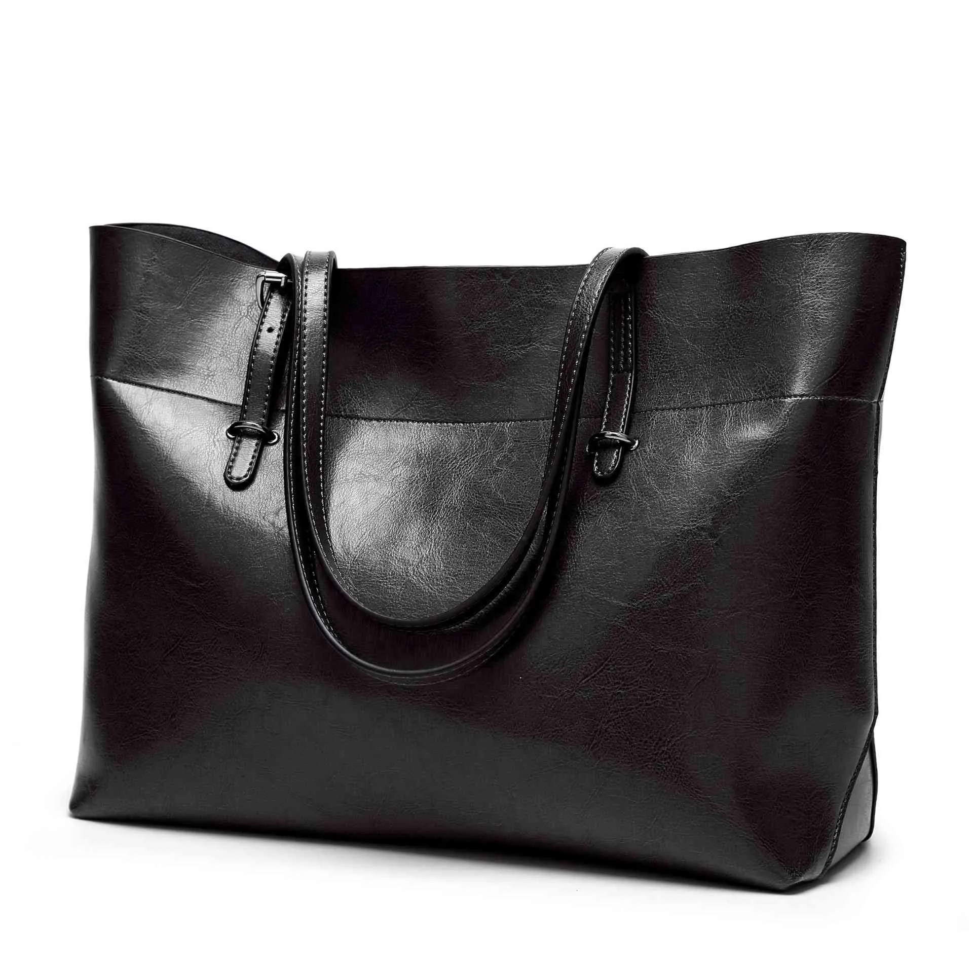 for women toto Handbag Shopping bags Shoulder messenger purse new Designer bag simple Retro fashion High capacity Casual