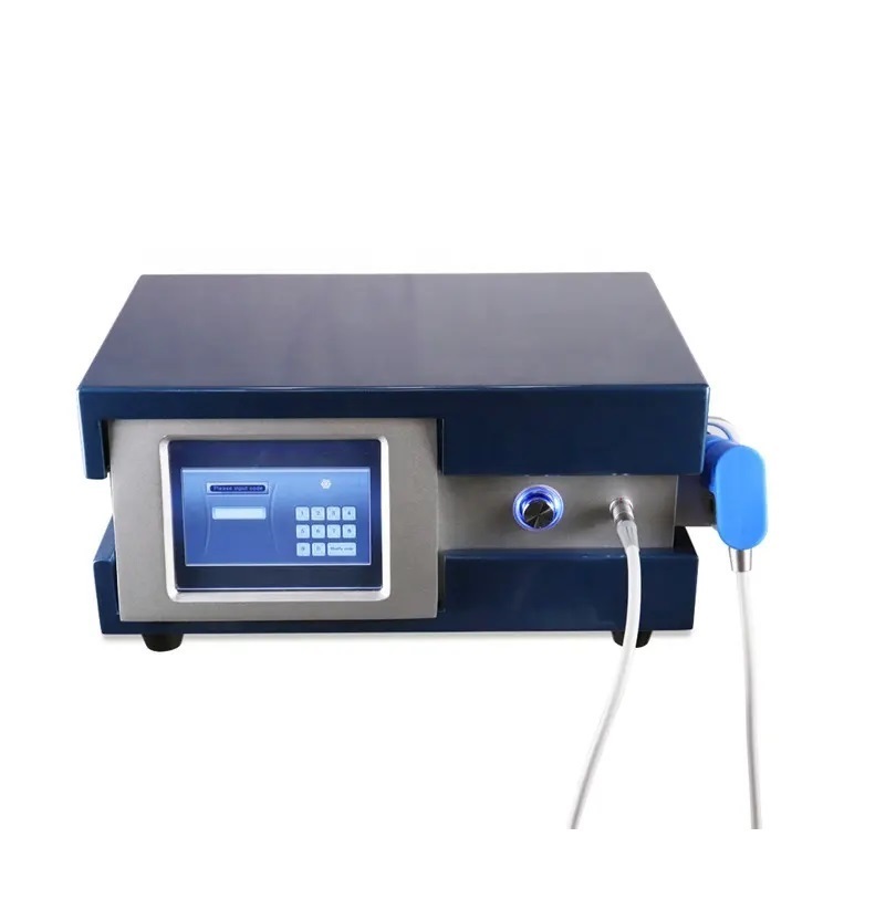 NEW Electromagnetic Extracorporeal Shock Wave Therapy Machine For ED Treatment Pain Relief Body Relax Massager Physical Therapy