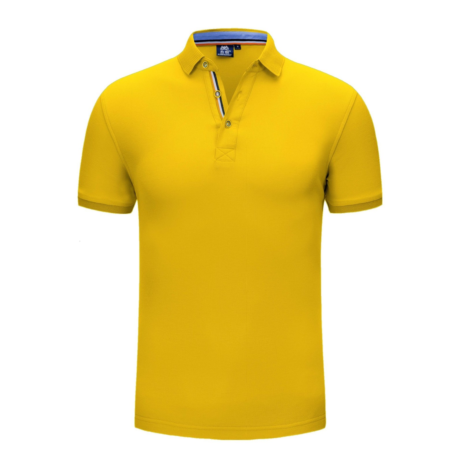 Men's Polos men's Men's cotton pullover 230412