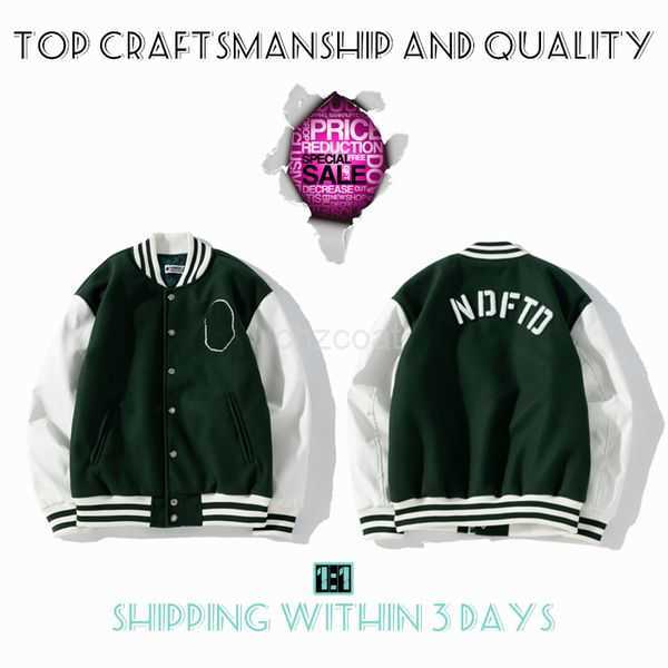 Shark Mens jackets Top Craftsmanship mens Star Spots designers coat Varsity co-branding Stylist Cotton clothes Military style Camouflage jacket Baseba XWTG, No.5
Shark Mens jackets Top Craftsmanship mens Star Spots designers coat Varsity co-branding Stylist Cotton clothes Military style Camouflage jacket Baseba XWTG, No.5
