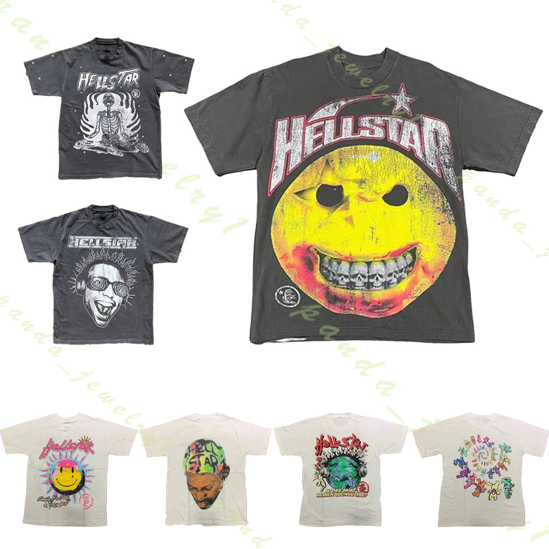 Hellstar Short Men's Plus Tees Hellstar t shirt Rapper Wash Grey Heavy Craft Unisex Short Sleeve Top High Street Fashion Retro Women's T-shirt S-XXXL No Label, Rosybrown
Hellstar Short Men's Plus Tees Hellstar t shirt Rapper Wash Grey Heavy Craft Unisex Short Sleeve Top High Street Fashion Retro Women's T-shirt S-XXXL No Label, Rosybrown