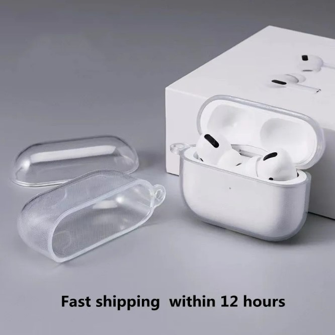 For Airpods Pro Headphone Accessories New Protective Cover Apple Airpod 2 3 Gen Bluetooth Headset Set White PC Hard Shell Earphones Protecter
For Airpods Pro Headphone Accessories New Protective Cover Apple Airpod 2 3 Gen Bluetooth Headset Set White PC Hard Shell Earphones Protecter