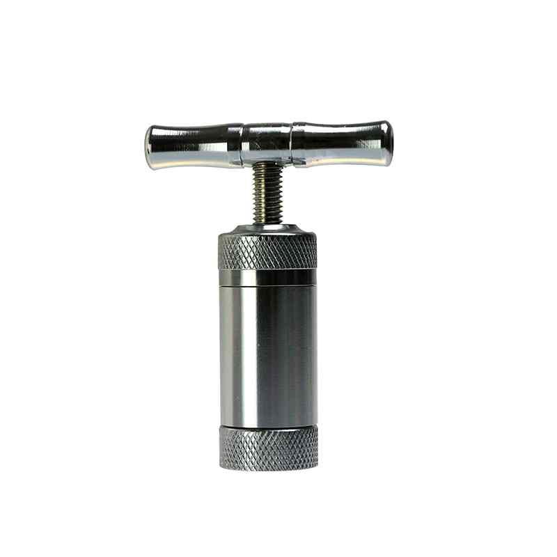 smoke shop Stainless Steel/Zinc alloy Compressor Herb Tobacco Cigar Pollen Presser Sliver Crusher Bong Shisha cigar accessories
smoke shop Stainless Steel/Zinc alloy Compressor Herb Tobacco Cigar Pollen Presser Sliver Crusher Bong Shisha cigar accessories