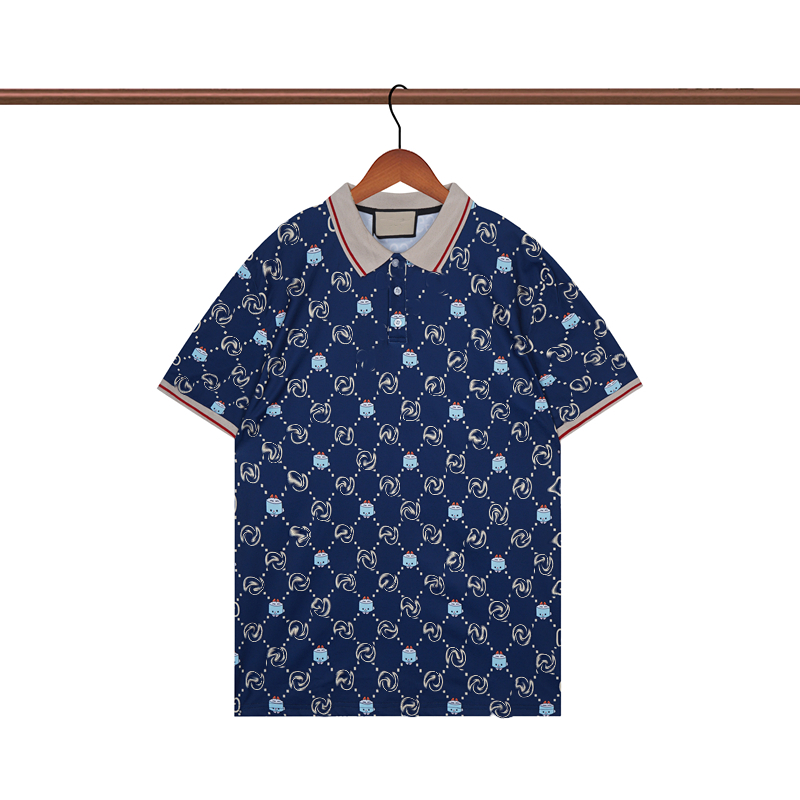 23ss Mens Polo Breathable Shirt Designer Man Fashion Horse T Shirts Casual Men Golf Summer Polos Shirt High Street Trend Top Tee M-XXXL
23ss Mens Polo Breathable Shirt Designer Man Fashion Horse T Shirts Casual Men Golf Summer Polos Shirt High Street Trend Top Tee M-XXXL