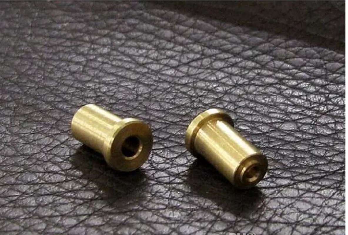 3Pc Brass Gas Refill Adapter Fit For S.T Memorial Lighter Line 1 DIY