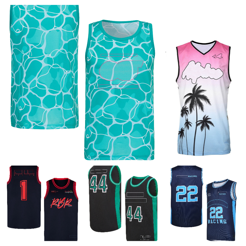 F1 Team 2023 Summer New Vest Formula One Racer Dress Men's Sports Quick-drying Vest Top 
F1 Team 2023 Summer New Vest Formula One Racer Dress Men's Sports Quick-drying Vest Top