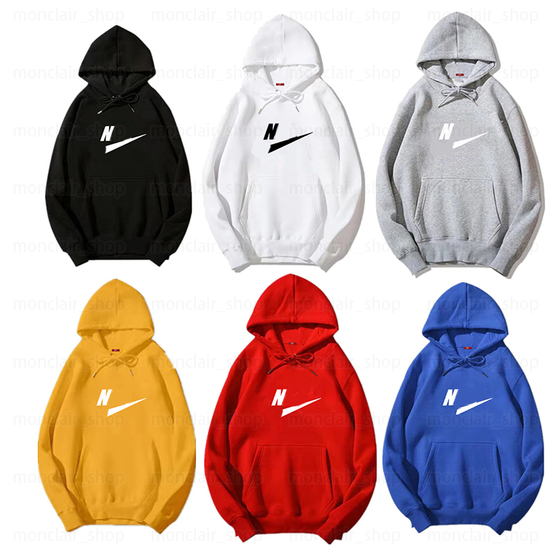 Designer hoodie classic men's hoodie women's pure color simple hoodie NK print matching style, Yellow
Designer hoodie classic men's hoodie women's pure color simple hoodie NK print matching style, Yellow