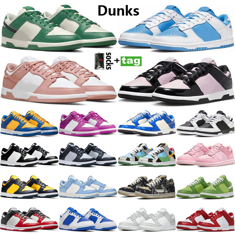 2023 Designer Low OG Mens Running Shoes Reverse UNC Rose Whisper Pink Foam Black White Grey Fog Malachite Men Casual Platform Sneakers Women Sports Trainers Size 36-45, 46
2023 Designer Low OG Mens Running Shoes Reverse UNC Rose Whisper Pink Foam Black White Grey Fog Malachite Men Casual Platform Sneakers Women Sports Trainers Size 36-45, 46