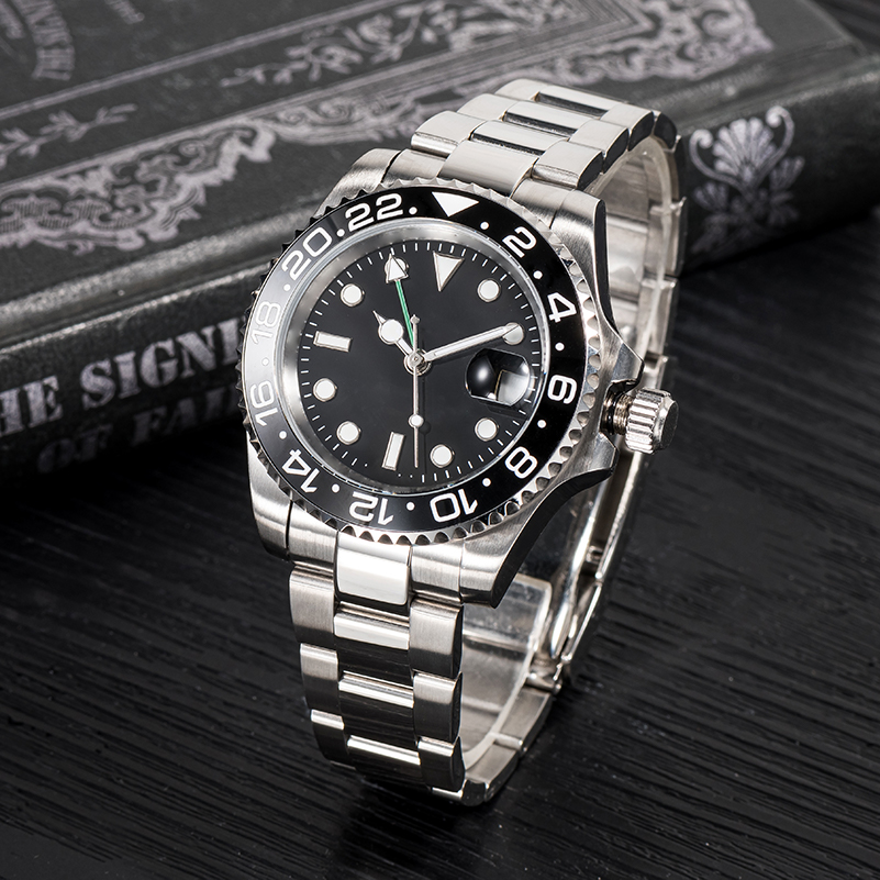 NO1FASHION mens automatic mechanical ceramics watches 41mm full stainless steel Gliding clasp Swimming wristwatches sapphire luminous watch u1, Tool
NO1FASHION mens automatic mechanical ceramics watches 41mm full stainless steel Gliding clasp Swimming wristwatches sapphire luminous watch u1, Tool