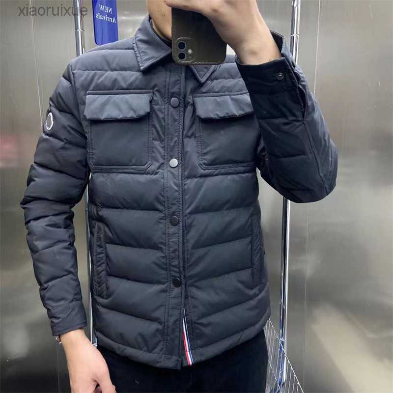 Men's Women's Jacket Down Designer Winter Fashion Large Versatile Casual Hip Hop Street Couple Size /L/XL/2XL/3XL/4XLSDI8
Men's Women's Jacket Down Designer Winter Fashion Large Versatile Casual Hip Hop Street Couple Size /L/XL/2XL/3XL/4XLSDI8