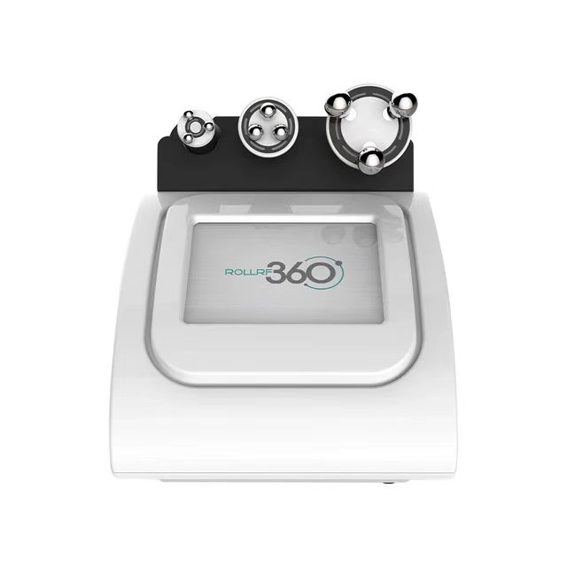 Wholesale 360 Rotating RF Cellulite Removal Slimming Cavitation Skin Tightening Beauty Care Led Light Therapy Roll 360 RF Machine
Wholesale 360 Rotating RF Cellulite Removal Slimming Cavitation Skin Tightening Beauty Care Led Light Therapy Roll 360 RF Machine