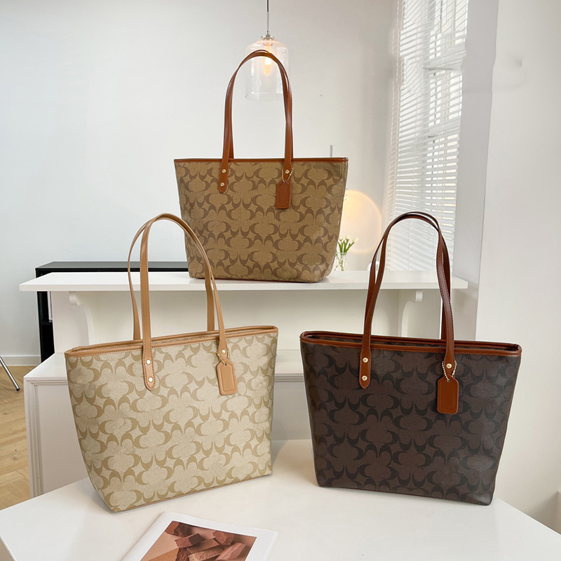 Luxury Designer Women Shopping Totes Bag Fashion Handbag High Quality Leather Purse Shoulder Big Large Bag pink tote bag, Brown
Luxury Designer Women Shopping Totes Bag Fashion Handbag High Quality Leather Purse Shoulder Big Large Bag pink tote bag, Brown