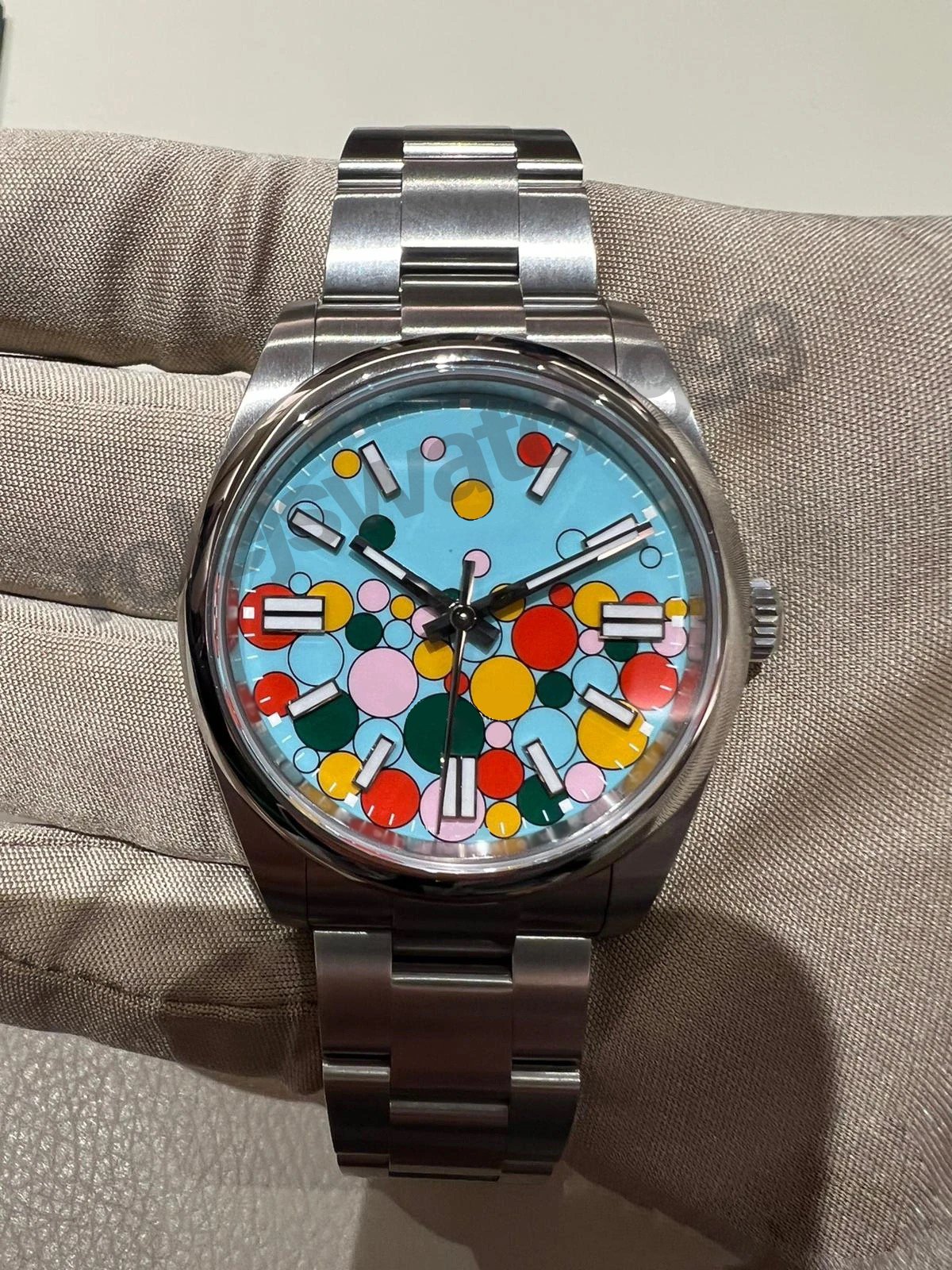 aaa quality mens watch designer watches new oyster perpetual women wristwatches steel strap 41 36 31mm Waterproof 50m with box u1, 20
aaa quality mens watch designer watches new oyster perpetual women wristwatches steel strap 41 36 31mm Waterproof 50m with box u1, 20