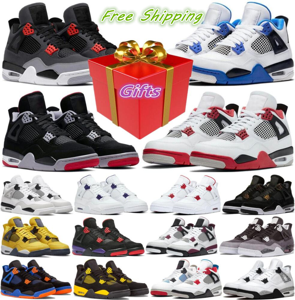 Mens Basketball Shoes Sneakers Jumpman 4 4s Sail Midnight Navy Violet Ore Cool Grey Patent Starfish University Blue Oreo Bred Black Cat Dark women Sport Trainers, 33
Mens Basketball Shoes Sneakers Jumpman 4 4s Sail Midnight Navy Violet Ore Cool Grey Patent Starfish University Blue Oreo Bred Black Cat Dark women Sport Trainers, 33