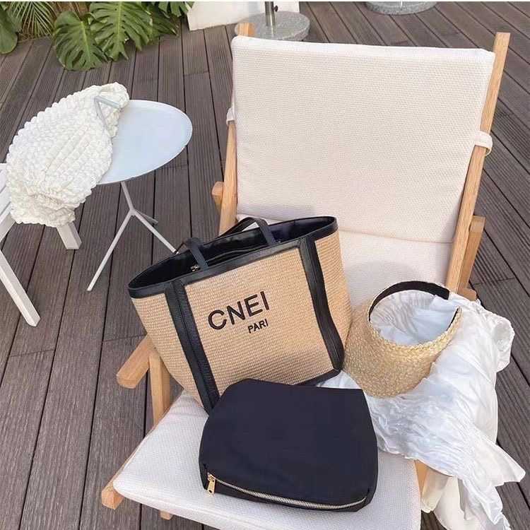 Designers Bag Totes Bag Letter Celie Shopping Bags Fashion Linen Totes Designer Women Straw Knitting Handbags Summer Beach Shoulder Bags Large Casual Tote
Designers Bag Totes Bag Letter Celie Shopping Bags Fashion Linen Totes Designer Women Straw Knitting Handbags Summer Beach Shoulder Bags Large Casual Tote