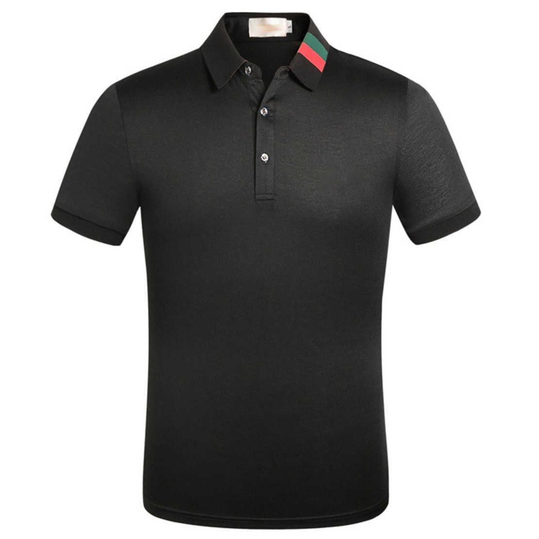 Tops ggity Breathable Summer Men's Sleeve Polos T-Shirts Men's Cotton Shirts Slim Solid Color Short streetwear Male Tees US size XXXL clothes, 10
Tops ggity Breathable Summer Men's Sleeve Polos T-Shirts Men's Cotton Shirts Slim Solid Color Short streetwear Male Tees US size XXXL clothes, 10