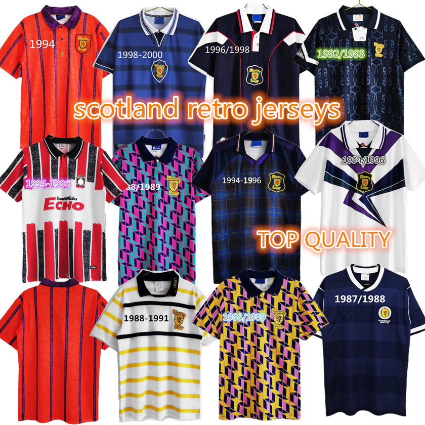 Scotland retro soccer jerseys 1987 1988 1989 1990 1991 1992 1993 1998 1999 2000 87 88 89 90 91 92 93 94 95 96 97 98 99 McCoist Bowman McLeish man jersey football shirt, 11
Scotland retro soccer jerseys 1987 1988 1989 1990 1991 1992 1993 1998 1999 2000 87 88 89 90 91 92 93 94 95 96 97 98 99 McCoist Bowman McLeish man jersey football shirt, 11