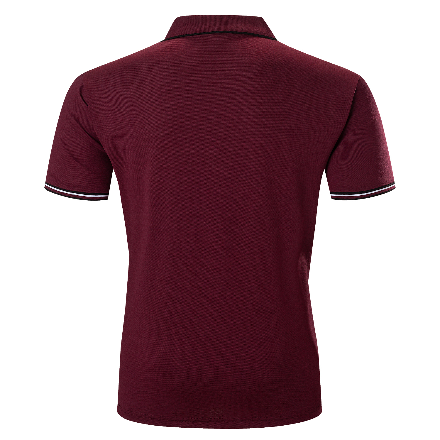 Men's Polos FREDD MARSHALL Summer Regular Polo Shirt Men's Casual Solid Short Sleeve Contrast Decoration Fashion Polo Top 793 230412