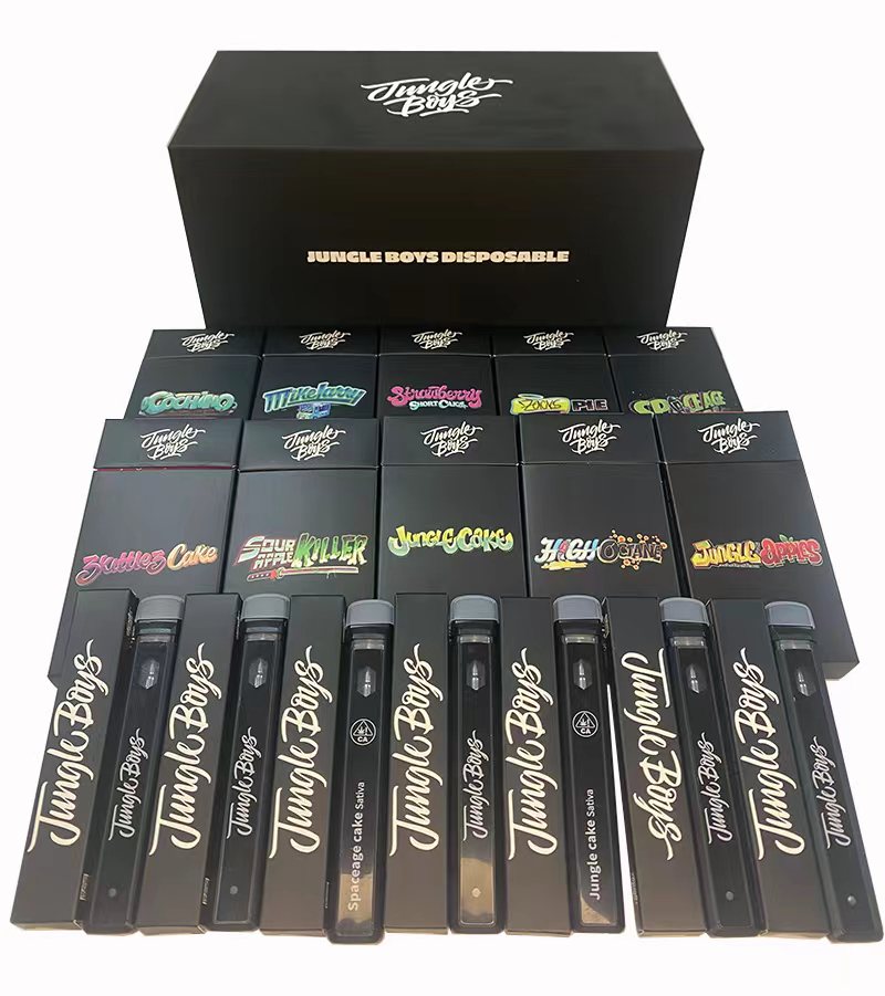 Disposable Jungle Boys Vape Pen E-Cigarettes pod 1.0Ml Ceramic Coil Pod empty 280Mah Rechargeable Battery Vapes For Thick Oil
Disposable Jungle Boys Vape Pen E-Cigarettes pod 1.0Ml Ceramic Coil Pod empty 280Mah Rechargeable Battery Vapes For Thick Oil