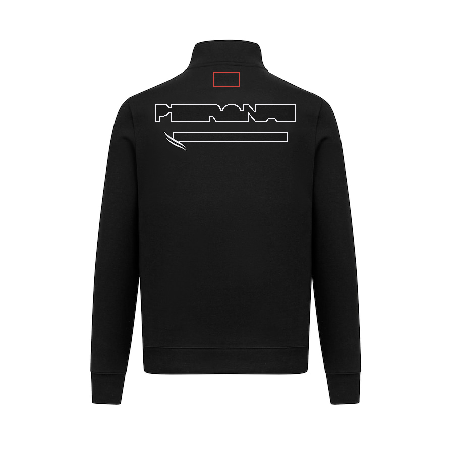F1 Formula One racing car team suit leisure sports hoodie windproof warm official custom model free shipping