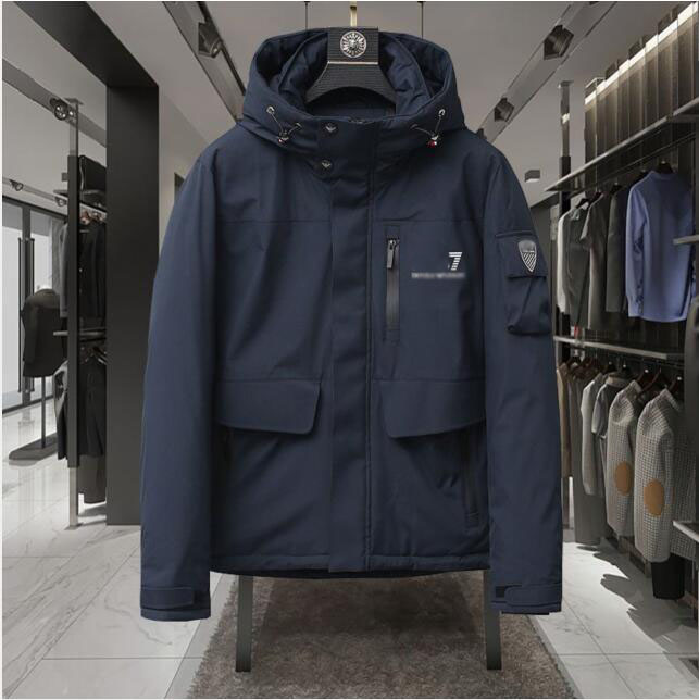 Down jacket men women fashion casual jacket winter white duck down Windproof and waterproof Parker coats-ea7100, Supplement (not shipped separately)
Down jacket men women fashion casual jacket winter white duck down Windproof and waterproof Parker coats-ea7100, Supplement (not shipped separately)