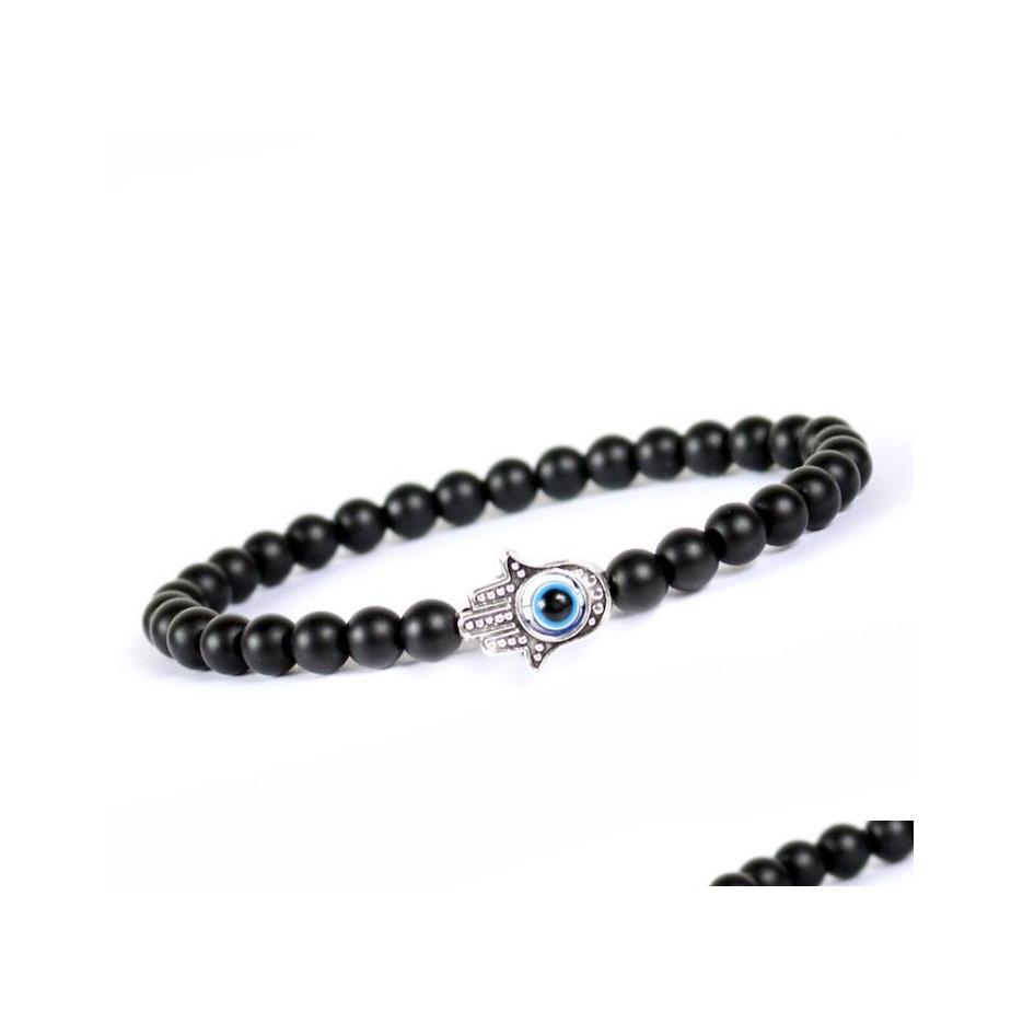 Beaded 20Pcs/Lot Turkish Evil Eyes Strands Bracelet Black Natural Stone Beads Obsidian Men Braslet For Women Yoga Hand Jewelry Drop Dhnqk
Beaded 20Pcs/Lot Turkish Evil Eyes Strands Bracelet Black Natural Stone Beads Obsidian Men Braslet For Women Yoga Hand Jewelry Drop Dhnqk