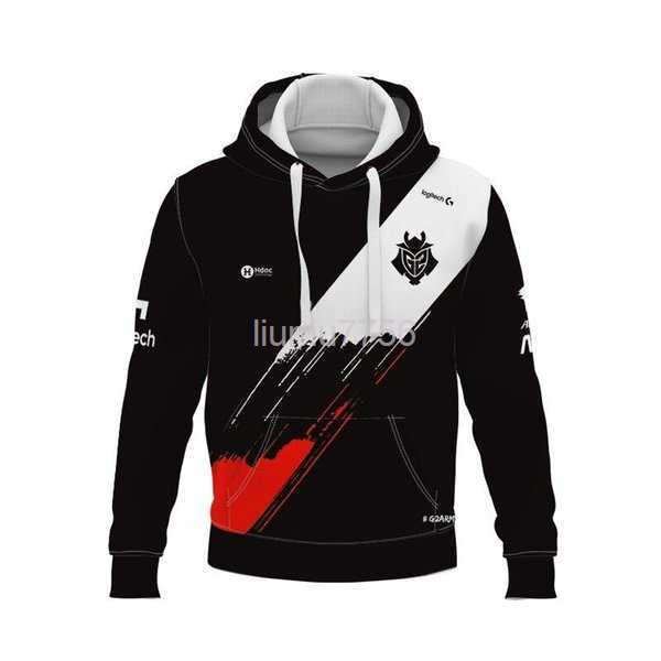LEC Men's Escap Hoodies Sweatshirts CSGO Sweat Hoodie Men Fashion Team Jersey Pullover Mens Boys Racing Riding Jacket Esports IQ1O, Dhfb05
LEC Men's Escap Hoodies Sweatshirts CSGO Sweat Hoodie Men Fashion Team Jersey Pullover Mens Boys Racing Riding Jacket Esports IQ1O, Dhfb05