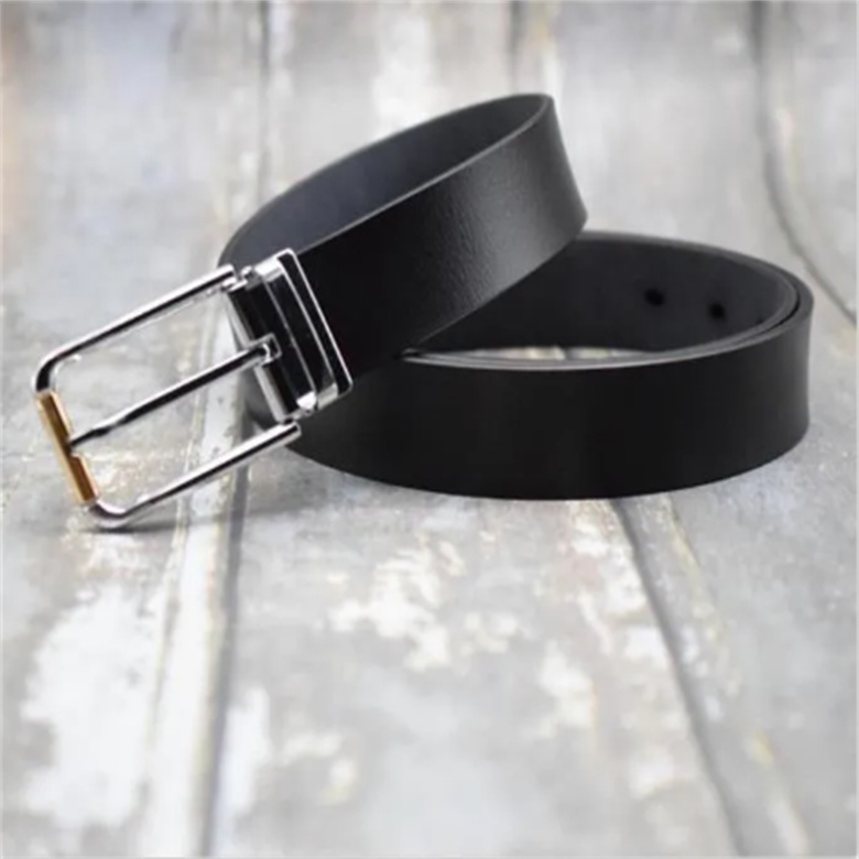 Fashion Wild Stripe Men Women Real Leather Belt B Designer High Quality Waist Belts Metal Pin Buckle Strapg, Black
Fashion Wild Stripe Men Women Real Leather Belt B Designer High Quality Waist Belts Metal Pin Buckle Strapg, Black