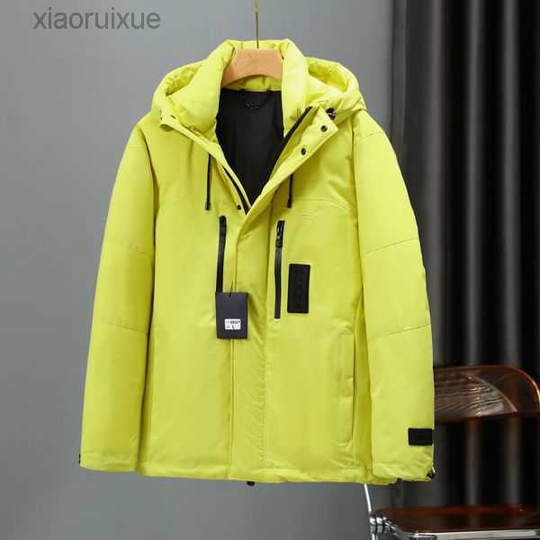 Famous luxury Mens Down Jackets Canada North winter Hooded L Coat Loose-Fitting Bread Suit Comfortable And Warm Puffer Jacket Men Clothing Windproof -3XL 17S8O, Yellow
Famous luxury Mens Down Jackets Canada North winter Hooded L Coat Loose-Fitting Bread Suit Comfortable And Warm Puffer Jacket Men Clothing Windproof -3XL 17S8O, Yellow