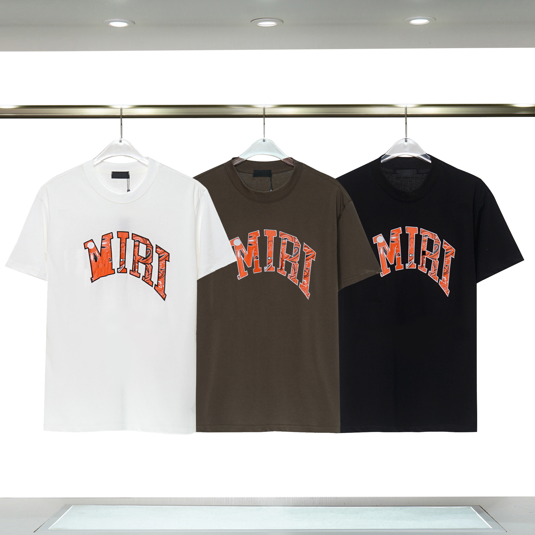 AM Brand Luxury Men T Shirt Men s Women Designer friends t shirt Casablanca Rhude Short Sleeve Summer Fashion Casual Brand Letter High Quality Designers T-Shirt US 0C
AM Brand Luxury Men T Shirt Men s Women Designer friends t shirt Casablanca Rhude Short Sleeve Summer Fashion Casual Brand Letter High Quality Designers T-Shirt US 0C