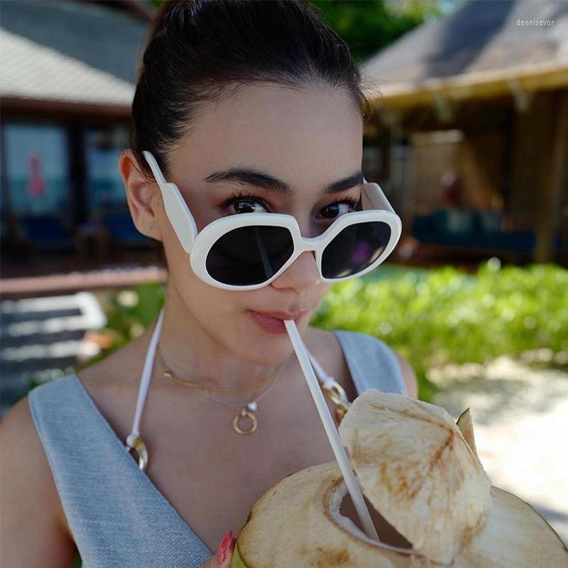 Sunglasses White Round Oversized Womens D Frames Large Gradient Sun Glasses Hipster Vintage Shades Ladies Eyewear
Sunglasses White Round Oversized Womens D Frames Large Gradient Sun Glasses Hipster Vintage Shades Ladies Eyewear