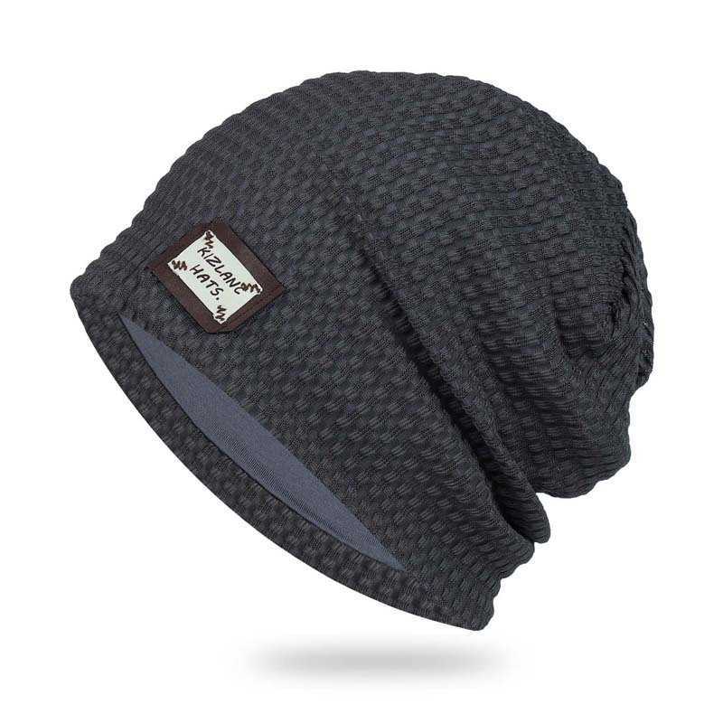 HBP Spring and Summer Hat Men's Thin Pullover Hat Loose Elastic Stacked Hat Breathable Baotou Hat Cross border Wholesale Headband Hat, Gray
HBP Spring and Summer Hat Men's Thin Pullover Hat Loose Elastic Stacked Hat Breathable Baotou Hat Cross border Wholesale Headband Hat, Gray