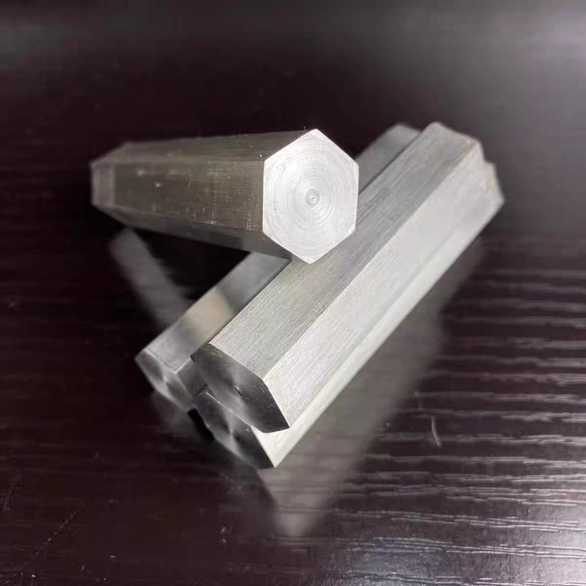 304 Stainless Steel Rod S5 S6 Hexagonal Bars 1 Meter Long Can Processing