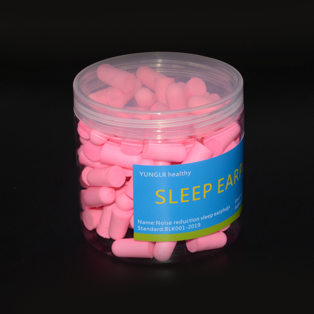 Earplugs 120150 PCS Earplugs Protection For Sleeping Sound Insulation Anti Noise Reduction Earplug Sleep Cancelling Soft Foam Ear Plugs 230411