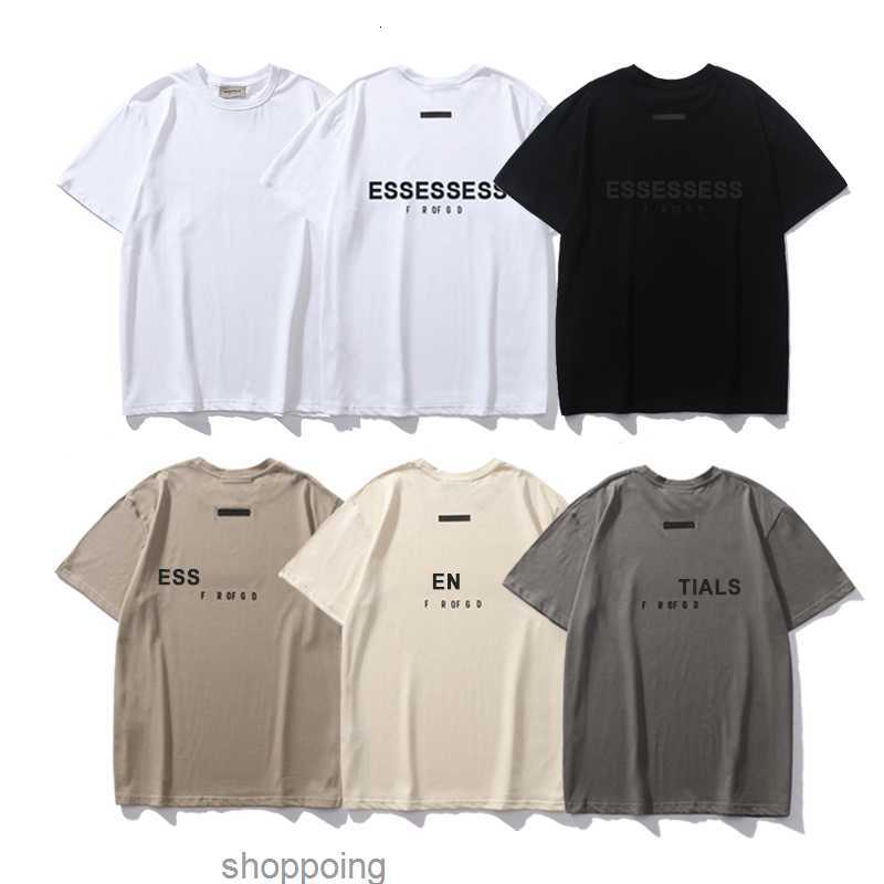 Ess Luxuryt-shirt Designer Tees Fashion t Shirts Mens Womens God Short Sleeve Hip Hop Streetwear Tops Casual Clothing Clothesb1dr
Ess Luxuryt-shirt Designer Tees Fashion t Shirts Mens Womens God Short Sleeve Hip Hop Streetwear Tops Casual Clothing Clothesb1dr