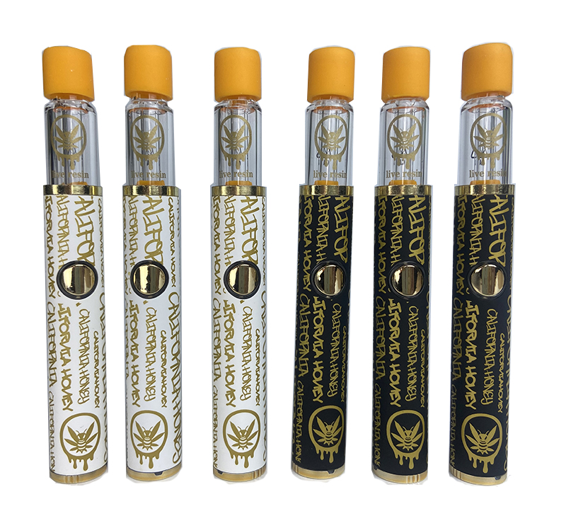 New arrive California Honey Disposable Vape pen Kit E-cigarettes 280mAh Rechargeable Battery 1.0ml Empty PenTank with New package 500-
New arrive California Honey Disposable Vape pen Kit E-cigarettes 280mAh Rechargeable Battery 1.0ml Empty PenTank with New package 500-
