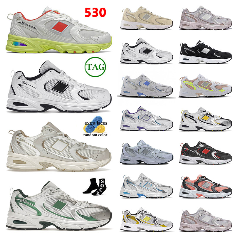 New Ballence 530 Running Shoes Athletic Sneakers BB530 White Carolina Blue Silver Yellow Runner Platform for Mens Women 530s Trainers Sports Size 36-45, 3 white black
New Ballence 530 Running Shoes Athletic Sneakers BB530 White Carolina Blue Silver Yellow Runner Platform for Mens Women 530s Trainers Sports Size 36-45, 3 white black