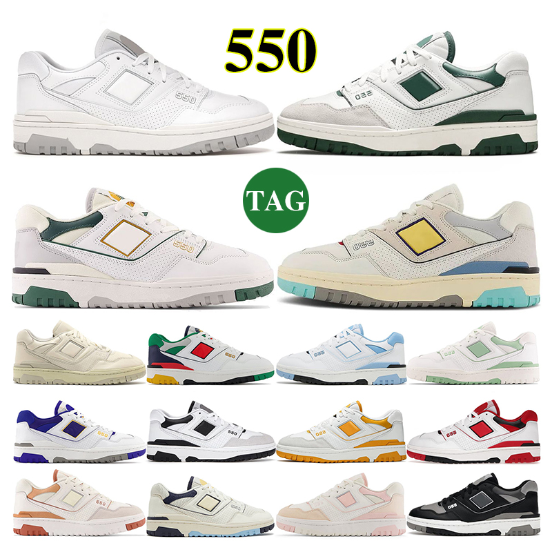 New 550 Shoes running Shoes Men Sneakers White Green Silver Birch Black Grey Pink Red UNC Panda Auralee Varsity Gold Orange Shadow trainers sneakers
New 550 Shoes running Shoes Men Sneakers White Green Silver Birch Black Grey Pink Red UNC Panda Auralee Varsity Gold Orange Shadow trainers sneakers
