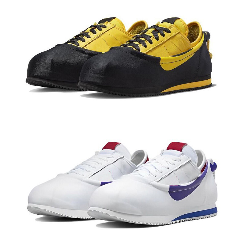 CLOT X CORTEZ Running Shoes Bruce Lee DZ3239-001 CLOTEZ PACK DZ3239-002 FORREST GUMP DZ3239-100 Men Women Trainers Sports Sneakers Top High Quality, Color#3
CLOT X CORTEZ Running Shoes Bruce Lee DZ3239-001 CLOTEZ PACK DZ3239-002 FORREST GUMP DZ3239-100 Men Women Trainers Sports Sneakers Top High Quality, Color#3