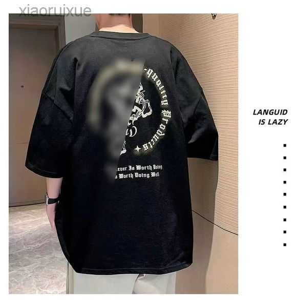 Men's T-Shirts Hip Hop Street Style Harajuku Short Sleeve T-shirt Summer 2023 New Retro American Unisex Round Neck Top Dress 186AJN, Customize
Men's T-Shirts Hip Hop Street Style Harajuku Short Sleeve T-shirt Summer 2023 New Retro American Unisex Round Neck Top Dress 186AJN, Customize