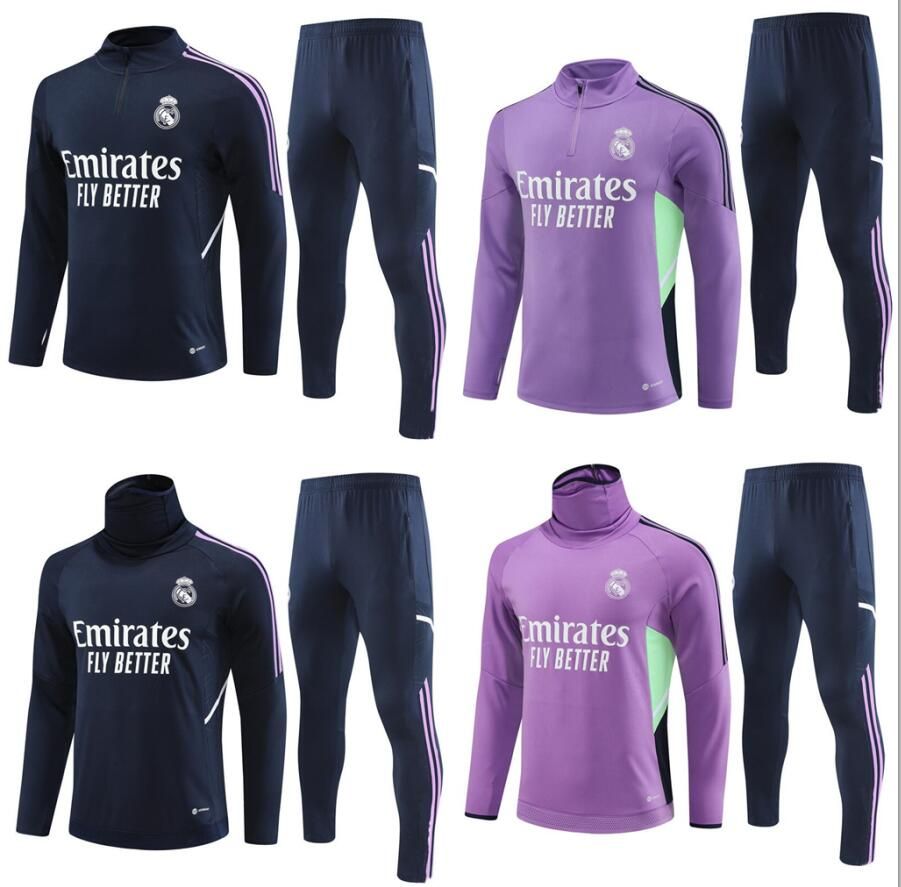 kids Soccer Tracksuits Sets Real madrids Half Zipper TRACKSUIT set 22 23 24 men football kit chandal futbol survetement madrides TRAINING suit soccer jacket
kids Soccer Tracksuits Sets Real madrids Half Zipper TRACKSUIT set 22 23 24 men football kit chandal futbol survetement madrides TRAINING suit soccer jacket