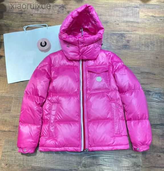 2022 Winter designer Down Jacket Top Quality For Men Puffer Jackets designers coat clothe Hooded Thick Coats Mens Women Couples Parka Winters Coat Size 45NNV
2022 Winter designer Down Jacket Top Quality For Men Puffer Jackets designers coat clothe Hooded Thick Coats Mens Women Couples Parka Winters Coat Size 45NNV