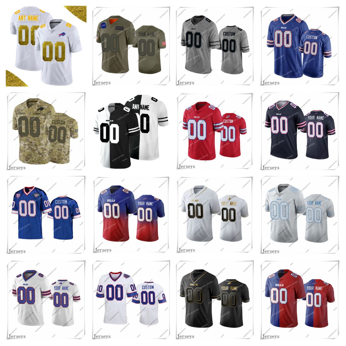 Buffalo''Bills''Custom Men Jersey Women Kids Active Player #00 Your Name Your Number Color Rush Elite Limited''NFL''Football Jerseys, #13
Buffalo''Bills''Custom Men Jersey Women Kids Active Player #00 Your Name Your Number Color Rush Elite Limited''NFL''Football Jerseys, #13