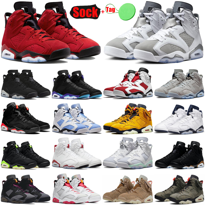 Toro Bravo 6 6s men basketball shoes Cool Grey Aqua Metallic Silver UNC Georgetown Carmine Infrared Midnight Navy sports sneakers mens trainers, #5 infrared
Toro Bravo 6 6s men basketball shoes Cool Grey Aqua Metallic Silver UNC Georgetown Carmine Infrared Midnight Navy sports sneakers mens trainers, #5 infrared